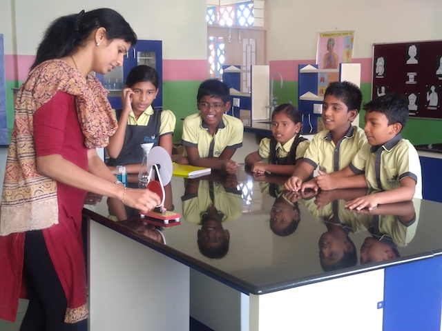 The Samhita Academy campus photo 4 of 4 — Bannerghatta Road