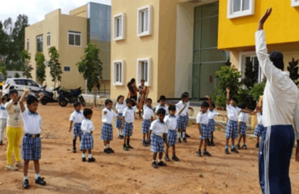 The World School campus photo 2 of 5 — Krishnarajapura