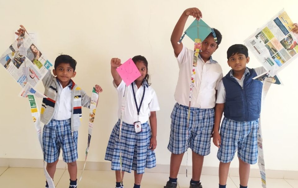 The World School campus photo 5 of 5 — Krishnarajapura