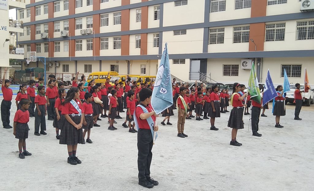 Transcend School campus photo 2 of 4 — Yelachenahalli