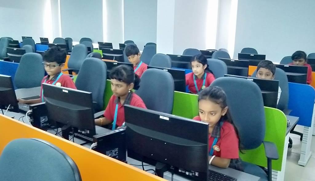 Transcend School campus photo 3 of 4 — Yelachenahalli