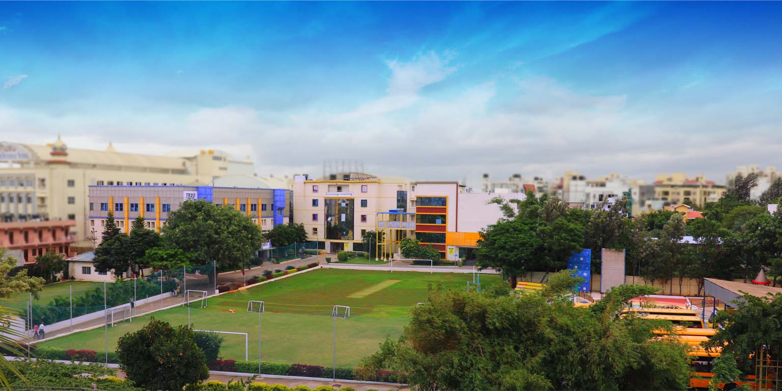 Trio World Academy campus photo 2 of 7 — Sahakar Nagar