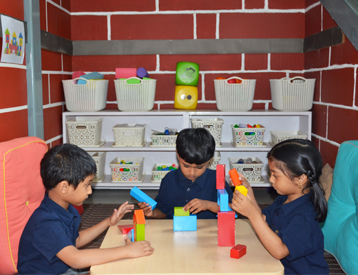 United World Academy campus photo 3 of 5 — Koramangala