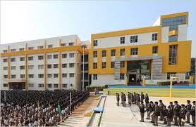VSS International Public School campus photo 3 of 5 — Nagdevanahalli