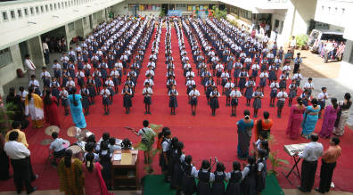 Venkat International Public School campus photo 3 of 11 — Rajajinagar