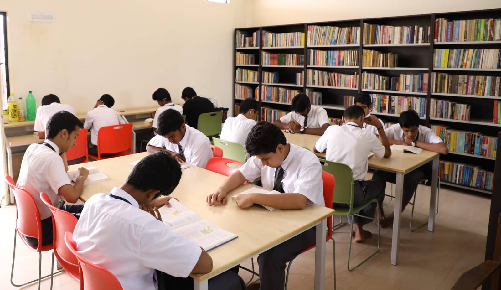 Vidyaniketan Public School campus photo 3 of 4 — Jnana Ganga Nagar