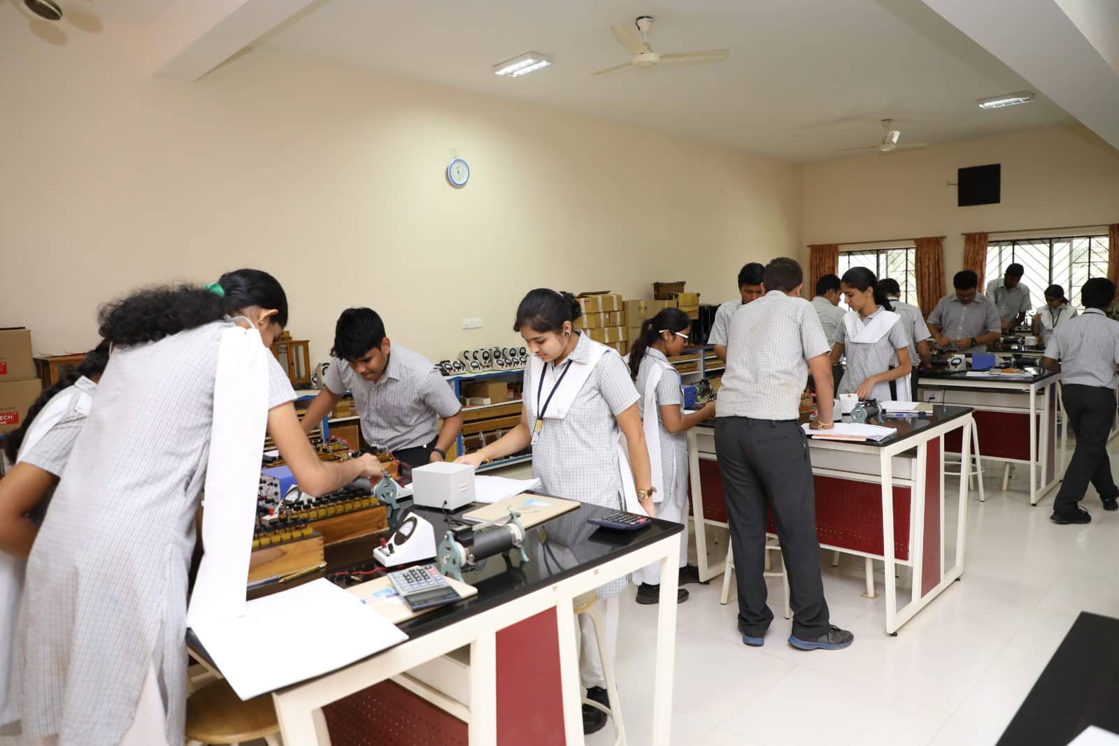 Vidyaniketan Public School campus photo 4 of 4 — Jnana Ganga Nagar