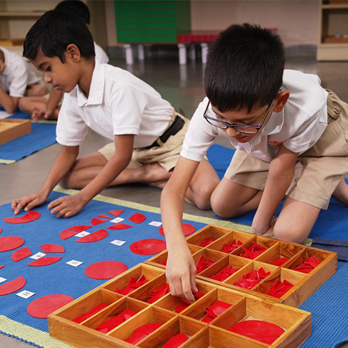 Vidyanjali Academy For Learning campus photo 3 of 6 — Hebbal