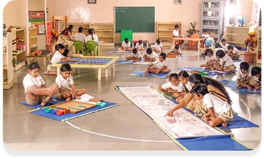 Vidyanjali Academy For Learning campus photo 4 of 6 — Hebbal