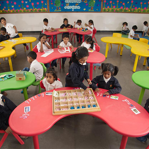 Vidyanjali Academy For Learning campus photo 5 of 6 — Hebbal