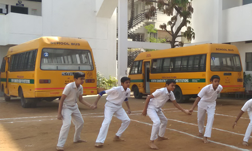 Vijaya Bharathi Vidyalaya campus photo 4 of 8 — Girinagar
