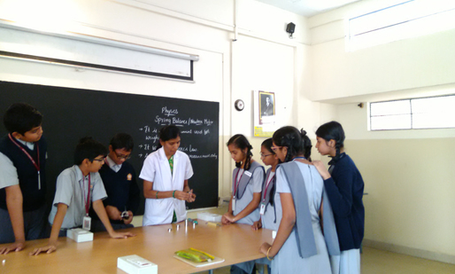Vijaya Bharathi Vidyalaya campus photo 5 of 8 — Girinagar