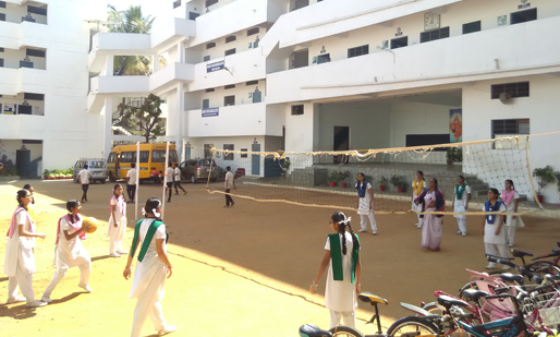 Vijaya Bharathi Vidyalaya campus photo 7 of 8 — Girinagar