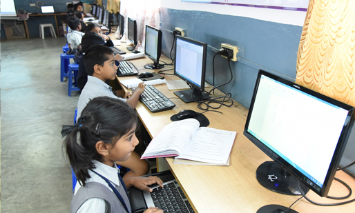 Vijaya Bharathi Vidyalaya campus photo 8 of 8 — Girinagar