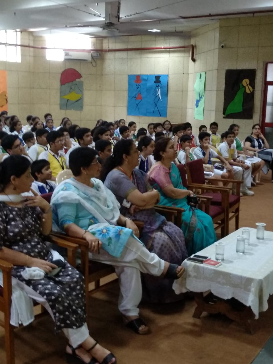 Vishwa Bharati Public School campus photo 3 of 12 — Sector 28
