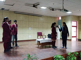 Vishwa Bharati Public School campus photo 5 of 12 — Sector 28