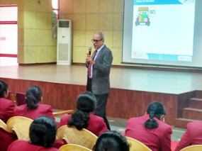 Vishwa Bharati Public School campus photo 6 of 12 — Sector 28