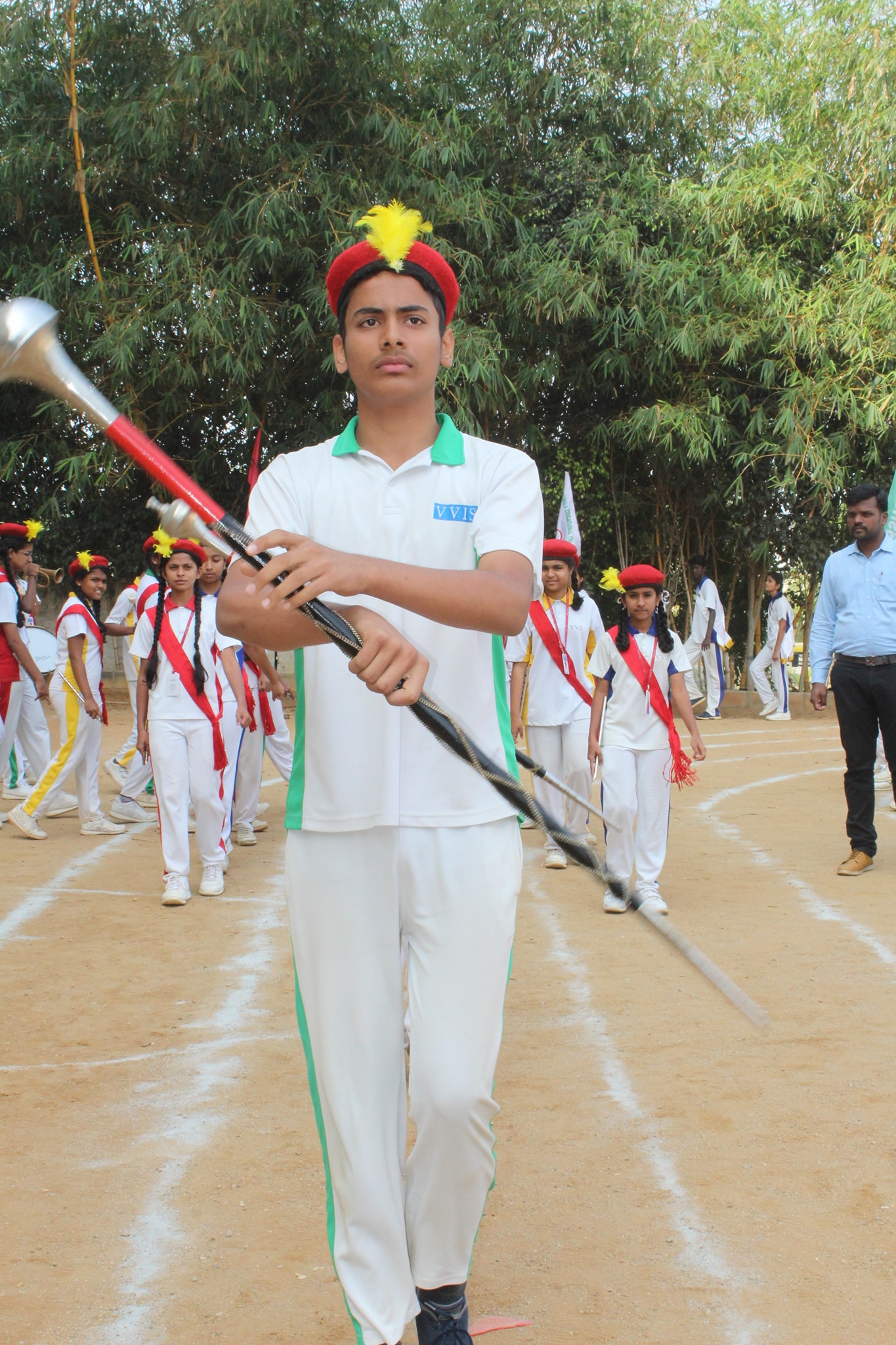 Vishwa Venkateshwara International School campus photo 3 of 6 — Kengeri