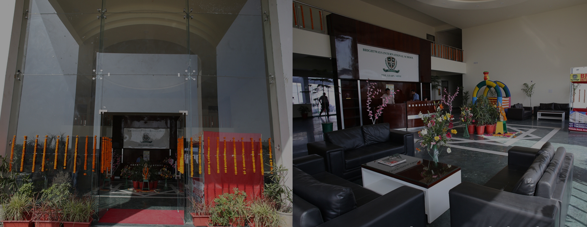 Brightways International School campus photo 5 of 5 — Kharkhoda