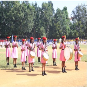 Indira Priyadarshini School campus photo 2 of 12 — JP Nagar