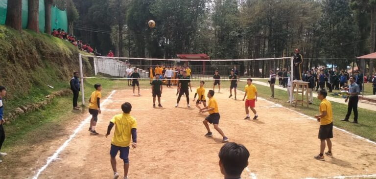 Assam Rifles Public School campus photo 16 of 17 — Shillong