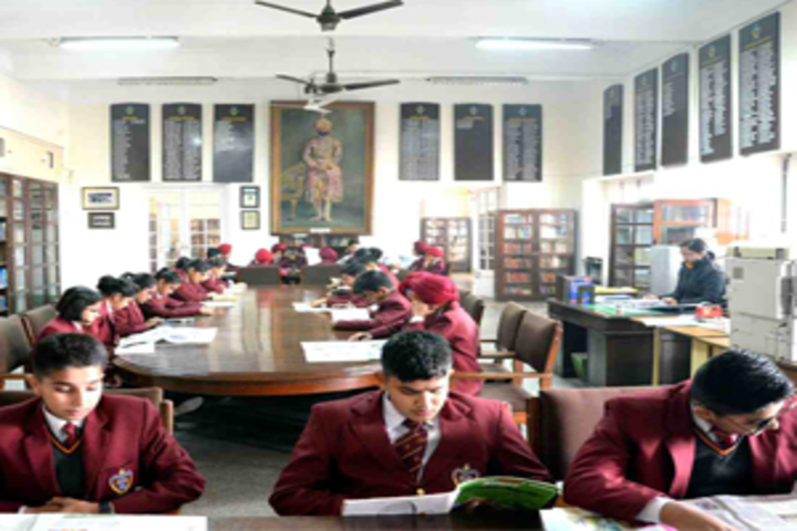 Yadavindra Public School campus photo 6 of 6 — Patiala