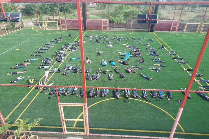 Eva World School campus photo 3 of 4 — Dombivli East