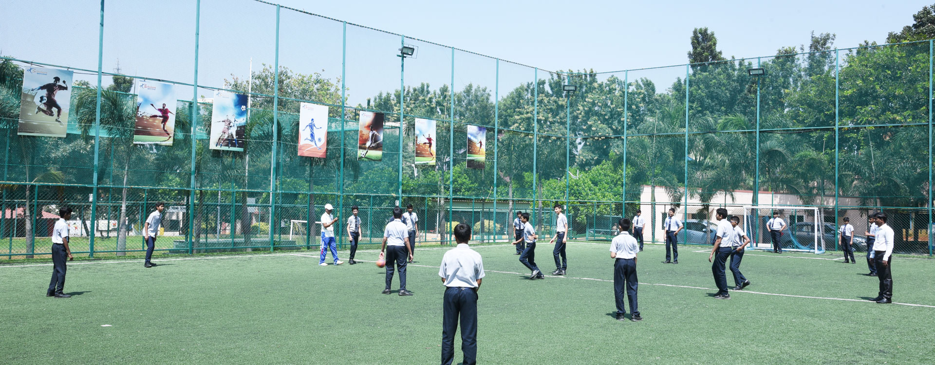 Young Scholars Academy campus photo 6 of 7 — RT Nagar