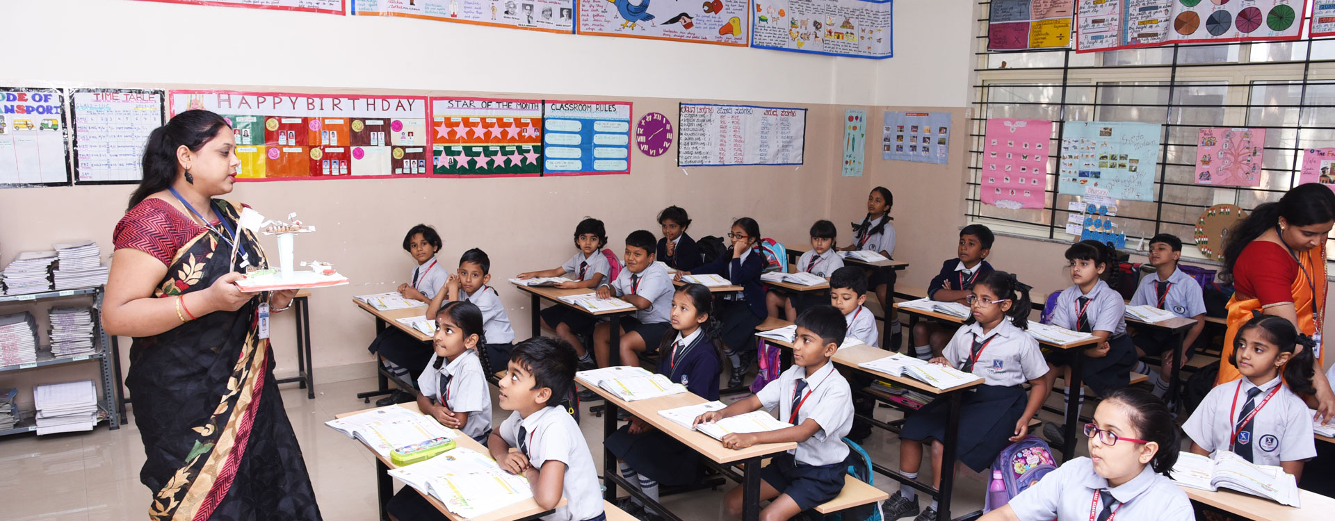 Young Scholars Academy campus photo 7 of 7 — RT Nagar