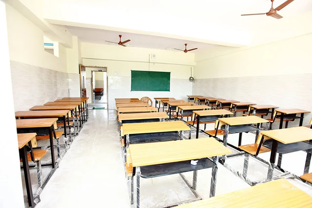 DG International School campus photo 4 of 4 — Thane West