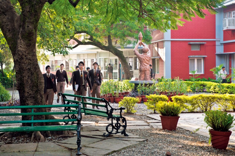 Welham Boys' School campus photo 11 of 19 — Dehradun