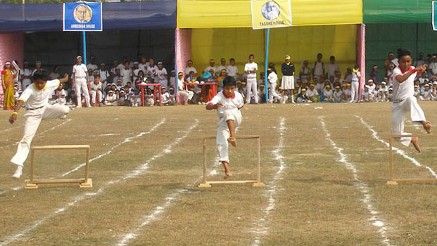 Bagdogra Sister Nivedita English School campus photo 8 of 11 — Siliguri