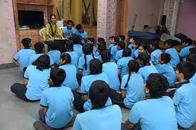 Amulakh Amichand Bhimji Vividhlakshi Vidyalaya campus photo 5 of 7 — Matunga East