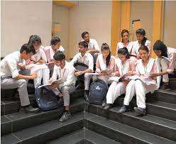 ABBS Pre University College — Bangalore campus