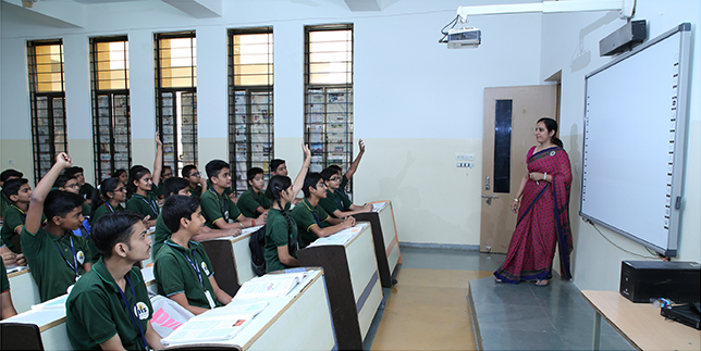 The Jain International School campus photo 2 of 4 — Bilaspur