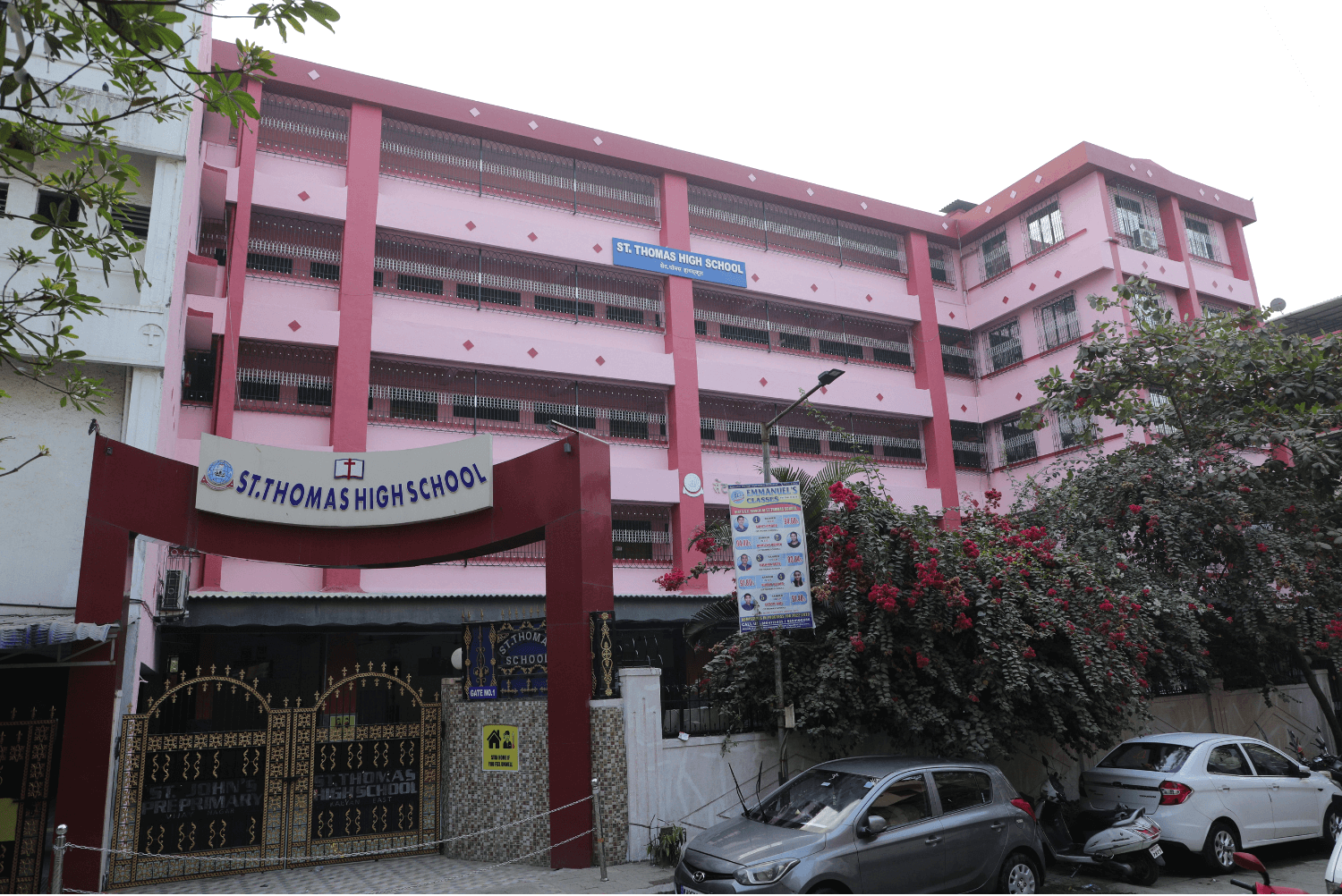 St. Thomas High School campus photo 2 of 4 — Kalyan East