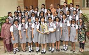 Apostolic Carmel High School And Junior College campus photo 3 of 7 — Bandra West