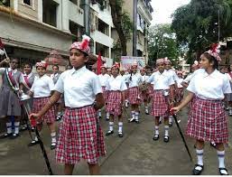 Apostolic Carmel High School And Junior College campus photo 7 of 7 — Bandra West