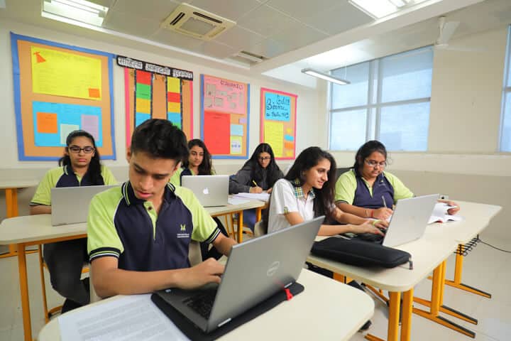 Mainadevi Bajaj International School campus photo 4 of 7 — Malad West