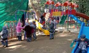 AL Marif English School campus photo 6 of 7 — Mahim East