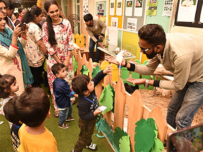 Spring Buds International Preschool campus photo 3 of 4 — Thane West