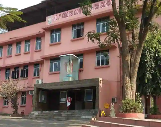 Holy Faith English School campus photo 2 of 4 — Ambernath East