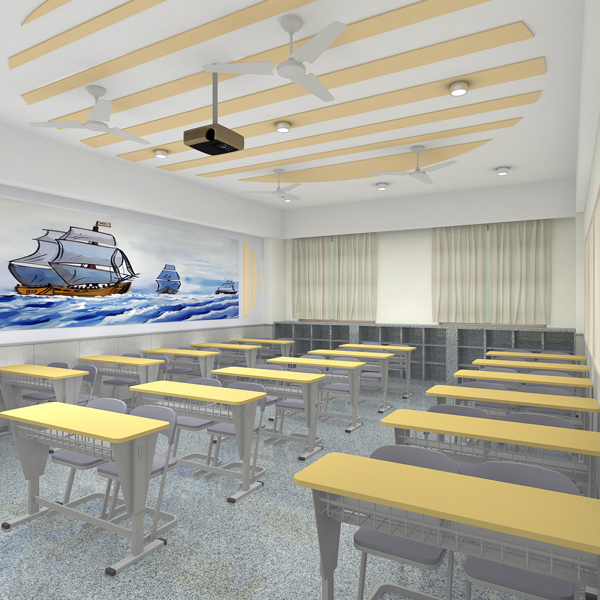 VIBGYOR Rise School campus photo 2 of 13 — Fursungi