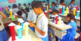 Bhavans A. H. Wadia High School campus photo 5 of 7 — Andheri West