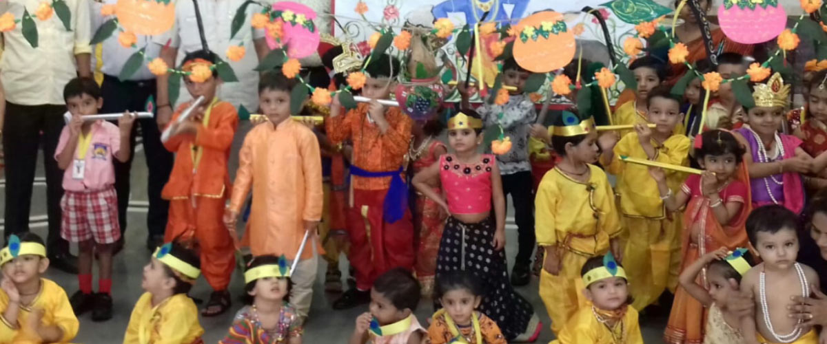 Mahapragya Public School campus photo 4 of 7 — Kalbadevi