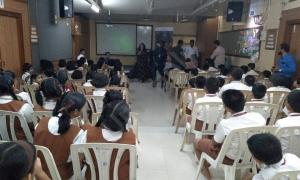 GIF's DDM English High School And Junior College Of Science, Commerce And Arts campus photo 4 of 4 — Thane West
