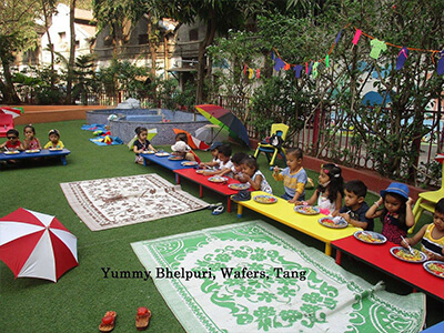 Spring Buds International Preschool campus photo 2 of 4 — Thane West