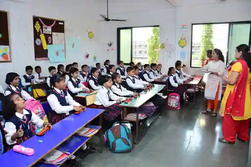Bhal Gurukul School campus photo 2 of 4 — Kalyan East