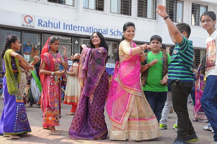 Rahul International School campus photo 2 of 3 — Mira Road East