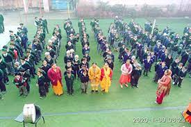 Bharti Vidya Niketan Public School campus photo 2 of 5 — Nilothi